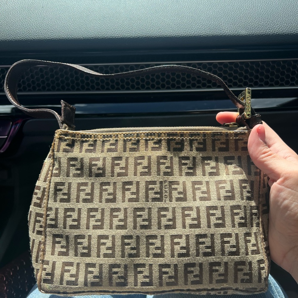 Fendi mini bag